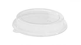 Deckel, Ø 180 mm, 31 mm, PET, transparent, A-Nr.: 95098 - 01