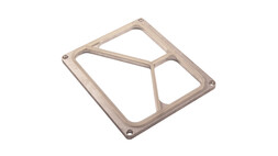 Siegelrahmen für Maschine MVP Classic für Menüschale 227 x 178 mm, 3-geteilt, passende Siegelmaschine(n): 86286