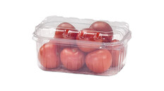 Obstschalen, Gemüseschalen, Kunsststoffschalen für Obst &amp; Gemüse, Meier Verpackungen