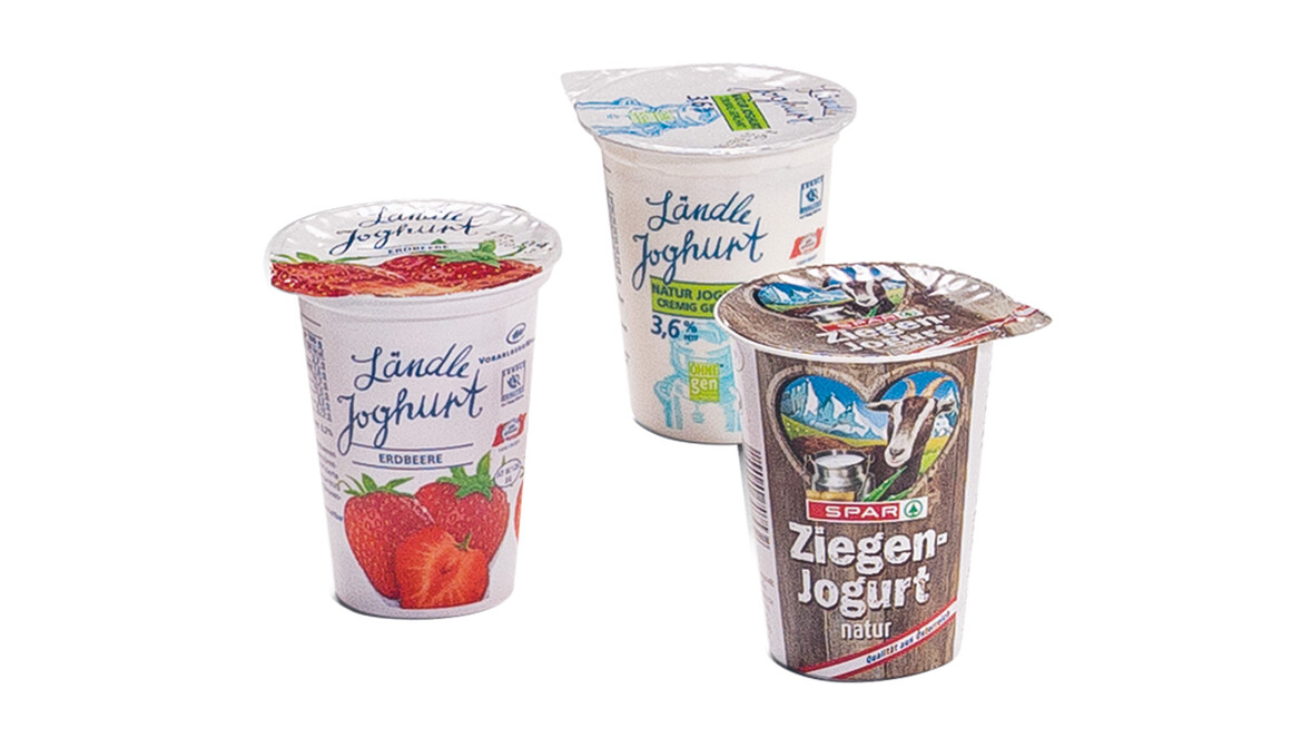 Meier Verpackungen - Becherverpackungen, Verpackungsbecher, Joghurtbecher, Siegelbecher Meier Verpackungen - Becherverpackungen, Verpackungsbecher, Joghurtbecher, Siegelbecher