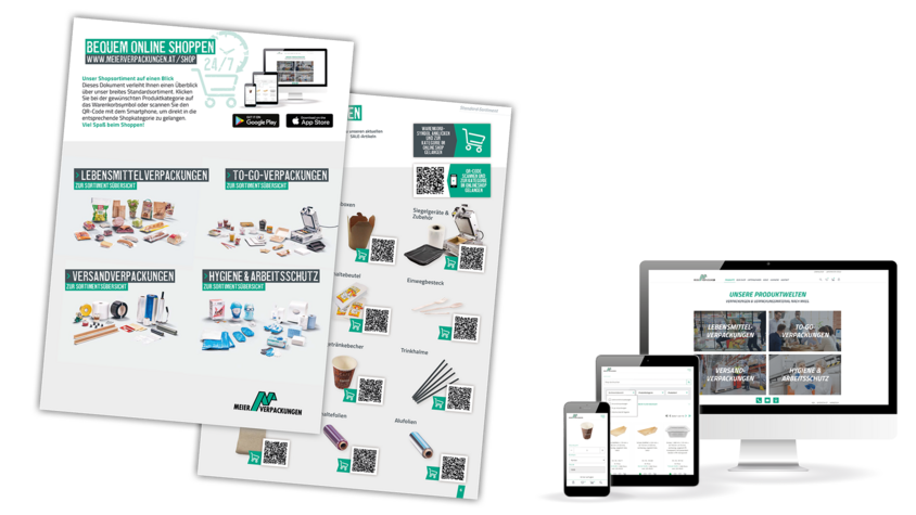 Meier Verpackungen Digitaler Shopping Guide Meier Verpackungen Digitaler Shopping Guide