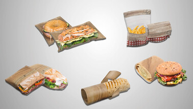 nachhaltige Snackverpackungen