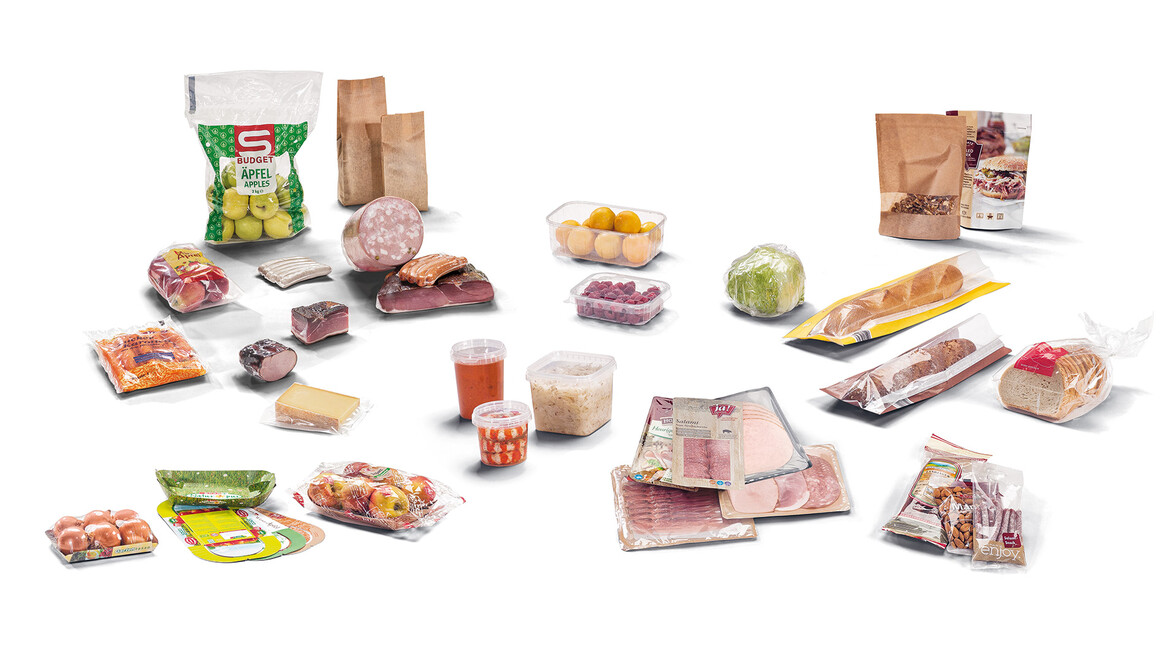 Meier Verpackungen - Lebensmittelverpackungen, Nahrungsmittelverpackungen, individuelle Verpackungen