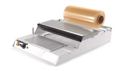 Dehnfolienabrollgerät &quot;Linwrapper 45&quot;
