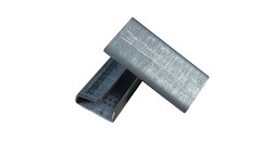 Verschlusshülse, Metall, innen aufgeraut, Breite: 13 mm, Spannertyp: Kombispanner KO 13