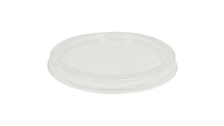 Stülpdeckel für Thermobecher, Ø 115 mm, PP, transparent