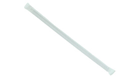 Strohhalm, Ø 6 mm, 200 mm, Papier, schwarz, einzeln in Papier verpackt, VERIVE, A-Nr.: 11341 Strohhalm, Ø 6 mm, 200 mm, Papier, schwarz, einzeln in Papier verpackt, VERIVE, A-Nr.: 11341 - 01