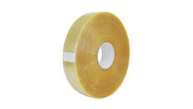 Automatenselbstklebeband, PP, 50 mm x 990 lfm, Acrylat, transparent, A-Nr.: 64418 Automatenselbstklebeband, PP, 50 mm x 990 lfm, Acrylat, transparent, A-Nr.: 64418 - 01