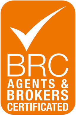 Zertifiziert nach BRC Global Standard for Agents & Brokers (A&B) Meier Verpackungen, Zertifizierung BRC Global Standard for Agents & Brokers (A&B)
