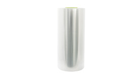Maschinenstretchfolie XT-M-3, LLDPE, castextrudiert, 9 my, Rollenbreite: 500 mm, Rollenlänge: ca. 3.670 lfm, Kern: 76 mm, Farbe: transparent, Eigenschaften: beidseitig haftend
