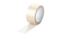Selbstklebeband, PVC, Kautschukkleber