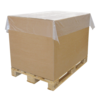 PE-Abdeckfolien, PE-Flachfolien, PE-Zuschnitte, Meier Verpackungen