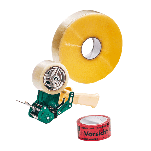 Klebebänder von Meier Verpackungen Meier Verpackungen - Packband, Packbänder, Klebeband, Klebebänder, Selbstklebebänder, Selbstklebeband, Nassklebebänder, Nassklebeband