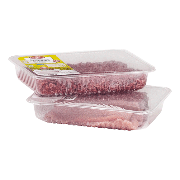 MAP-Siegelschalen aus Kunststoff von Meier Verpackungen MAP-Schalen, MAP-Verpackung, Modified Atmosphere Packaging, Meier Verpackungen
