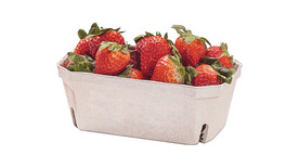 Holzschliffschale, A-Nr.: 12693 - 01