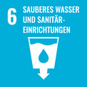 Meier Verpackungen - UN-Nachhaltigkeitsziel - Sauberes Wasser und Sanitär-Einrichtungen