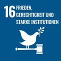 Meier Verpackungen - UN-Nachhaltigkeitsziel - Frieden, Gerechtigkeit und starke Institutionen