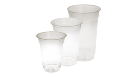 Shake-Becher to go VERIVE, RPET,