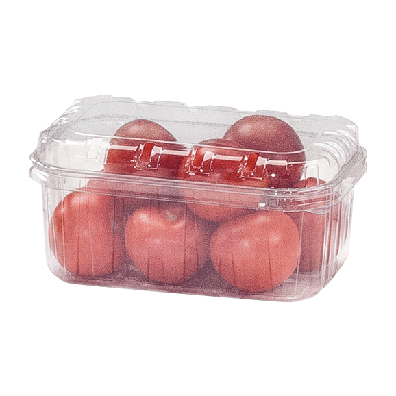 Meier Verpackungen - Obstschalen, Gemüseschalen, Kunststoffschalen für Obst &amp; Gemüse
