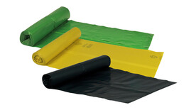 Müllsäcke 120 Liter, LDPE, diverse Farben