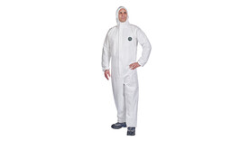 Schutzanzug ProShield® 60 model P6127S, Größe M, PP-Vlies, weiß, A-Nr.: 14700 - 01