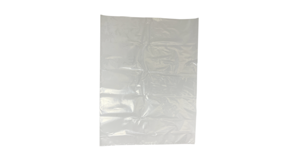Flachbeutel, LDPE, 20 my, B 300 mm x L 400 mm, transparent, unbedruckt, lebensmittelecht, tiefkühlgeeignet bis -18 °C, lose, A-Nr.: 64867 - 01
