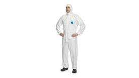 Schutzanzug Tyvek® 200 EasySafe, weiß