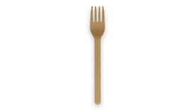 Mehrweg-Gabel, 181 x 26 x 10 mm, Verbundstoff aus Holzfasern/PLA, natur, VERIVE, A-Nr.: 14920 Mehrweg-Gabel, 181 x 26 x 10 mm, Verbundstoff aus Holzfasern/PLA, natur, VERIVE, A-Nr.: 14920 - 01
