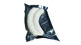 Vakuumbeutel, 100 x 130 mm, TOP 90, PA/PE, einseitig schwarz, für Kammergeräte, A-Nr.: 14545 - 01