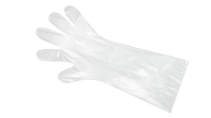 Einweghandschuhe, Einmalhandschuhe, PE-Handschuhe, Meier Verpackungen