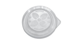 Deckel für Mehrweg-Suppenbecher VERIVE, PP, rund