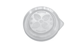 Deckel für Mehrweg-Suppenbecher VERIVE, PP, rund, A-Nr.: 15242 Deckel für Mehrweg-Suppenbecher VERIVE, PP, rund, A-Nr.: 15242 - 01