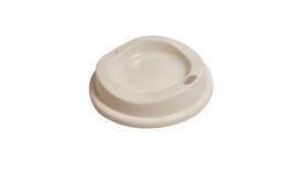 Deckel für Mehrweg-Coffee to go Becher, PP, rund, A-Nr.: 15243 Deckel für Mehrweg-Coffee to go Becher, PP, rund, A-Nr.: 15243 - 01