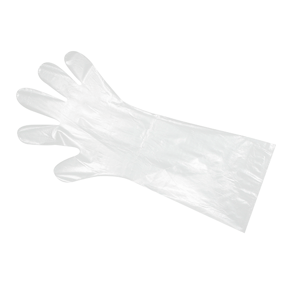 Einweghandschuhe, Einmalhandschuhe, PE-Handschuhe, Meier Verpackungen
