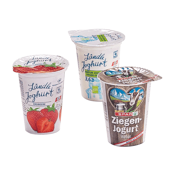 Siegelplatinen, Alu-Platinen, Aluminium-Platinen, Meier Verpackungen