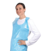 Meier Verpackungen - PE-Schürzen, Schutzbekleidung, Körperschutz, Schürzen, Besuchermäntel, Besucherkittel, Overalls, Persönliche Schutzausrüstung, PSA 