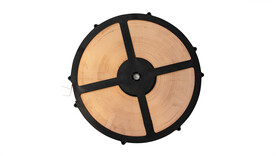 Clipband, Breite: 5 mm, Stärke: 0,35 mm, 2-seitig verkupfert, 1 Kassette bestehend aus 2 Spulen à 180 lfm, 3 Kassetten/Karton, Material: kaltgewalzter Stahl/verkupfert, A-Nr.: 15279 - 01