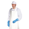Meier Verpackungen - Vinyl-Schürzen, Schutzbekleidung, Körperschutz, Schürzen, Besuchermäntel, Besucherkittel, Overalls, Persönliche Schutzausrüstung, PSA