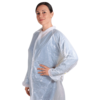 Meier Verpackungen - PE-Besuchermäntel, Schutzbekleidung, Körperschutz, Schürzen, Besuchermäntel, Besucherkittel, Overalls, Persönliche Schutzausrüstung, PSA