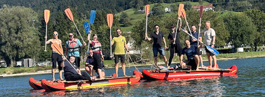 Meier Verpackungen - Team-Building Meier Verpackungen - Team-Building