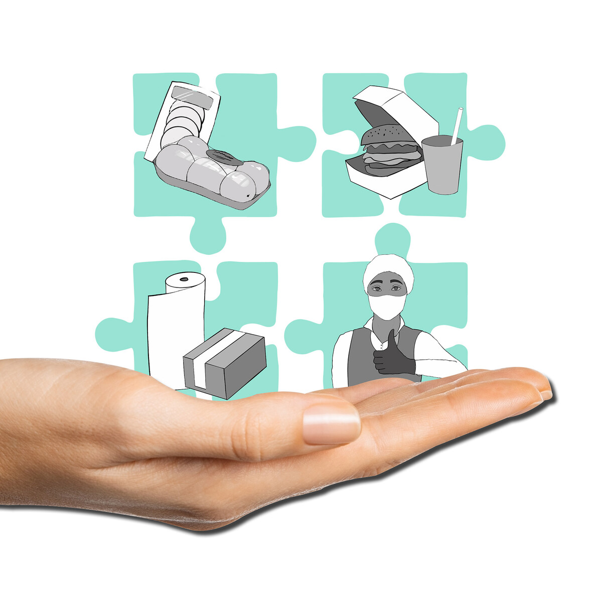 Verpackungslösungen aus einer Hand - Meier Verpackungen Verpackungslösungen aus einer Hand - Meier Verpackungen, One-Stop-Shop