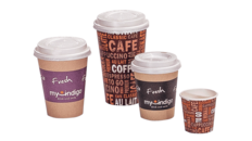 Heißgetränkebecher, Coffee-to-go-Becher, Meier Verpackungen