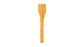 Mehrweg-Eislöffel, 95 mm, WPC, natur, A-Nr.: 15257 Mehrweg-Eislöffel, 95 mm, WPC, natur, A-Nr.: 15257 - 01