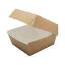 Meier Verpackungen - Einwegmenüboxen, Klappboxen, Burgerboxen