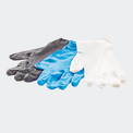 Meier Verpackungen - Einweghandschuhe, Nitrilhandschuhe, Latexhandschuhe, PE-Handschuhe