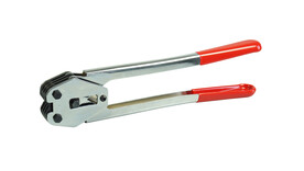 Verschlusszange Standard für PP-/PET-Umreifungsband, manuell, Hülsenverschluss, Bandbreite: 13 mm, A-Nr.: 98112 - 01