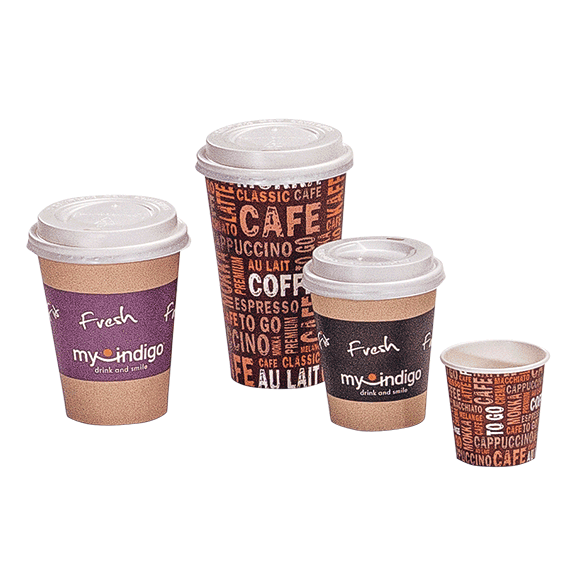 Heißgetränkebecher von Meier Verpackungen Heißgetränkebecher, Heissgetränkebecher, Coffee-to-go-Becher, Meier Verpackungen