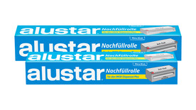 Alufolie Alustar Jet-Cut Refill, A-Nr.: 17010 - 01