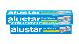 Alufolie Alustar Jet-Cut Refill, A-Nr.: 17010 - 01