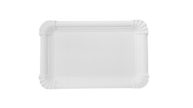 Pappteller, 130 x 200 mm, Frischfaser, A-Nr.: 16922 - 01